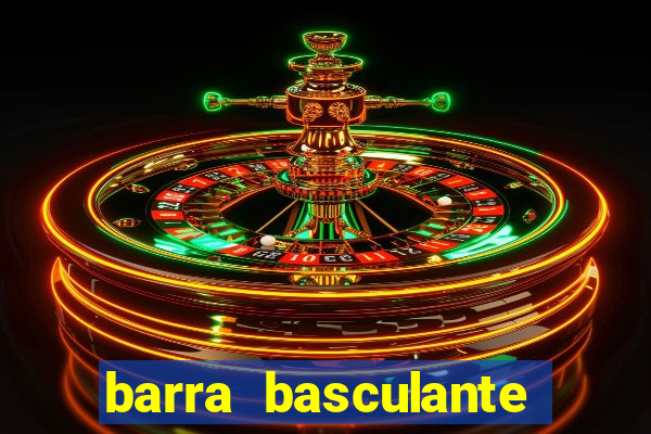 barra basculante electrolux dm84x